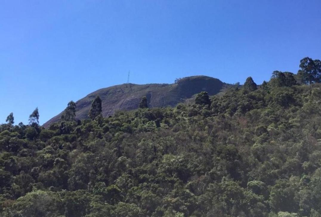 Apartamento Vista Da Montanha Nova Friburgo Exteriör bild