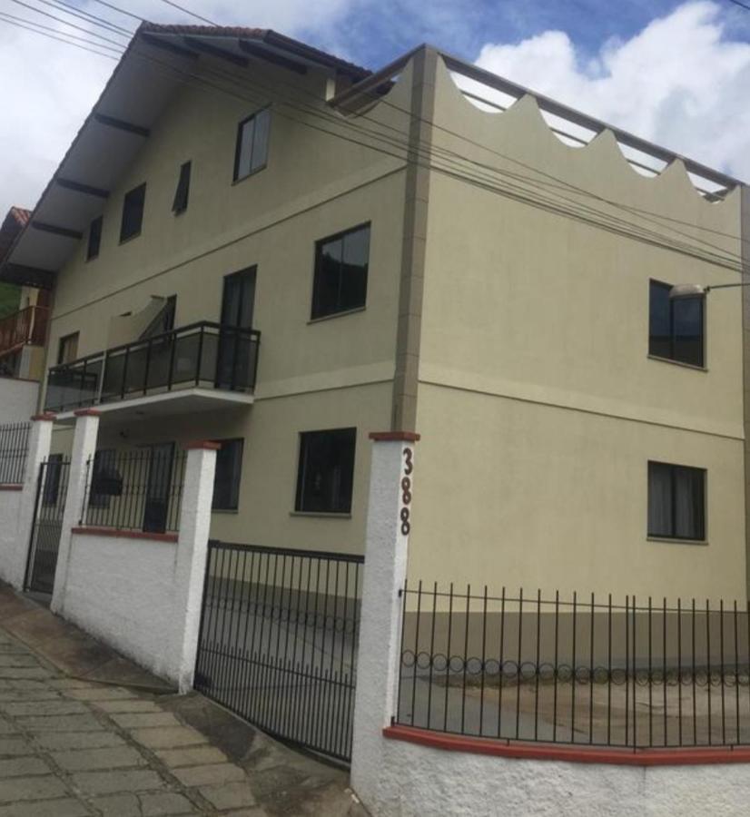 Apartamento Vista Da Montanha Nova Friburgo Exteriör bild